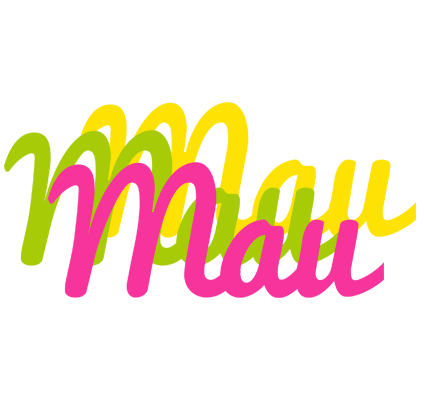 Mau sweets logo