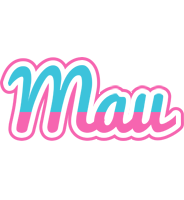 Mau woman logo