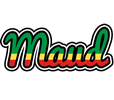 Maud african logo