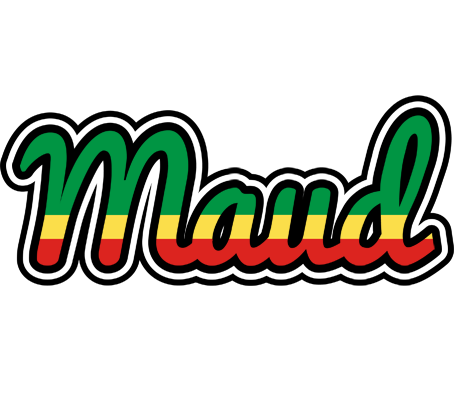 Maud african logo