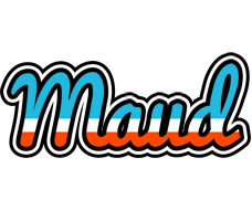 Maud america logo