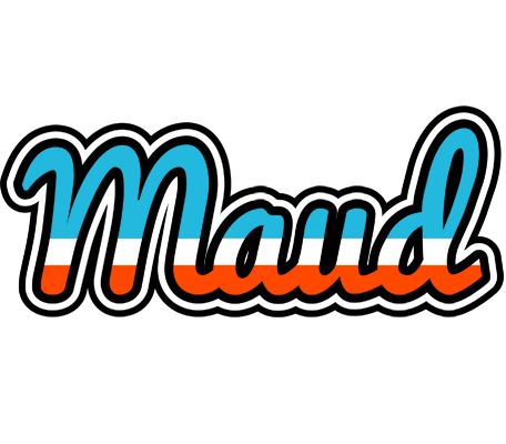 Maud america logo