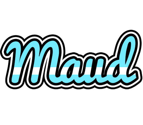 Maud argentine logo