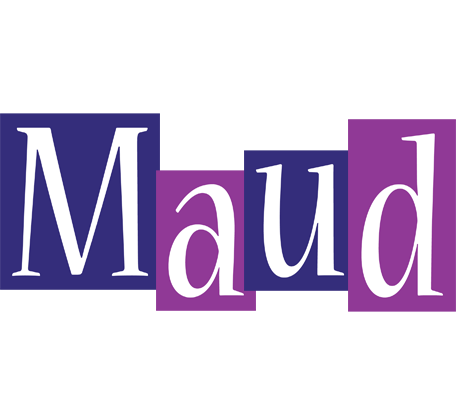 Maud autumn logo