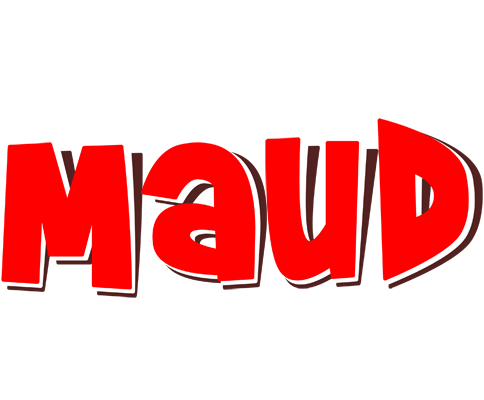 Maud basket logo