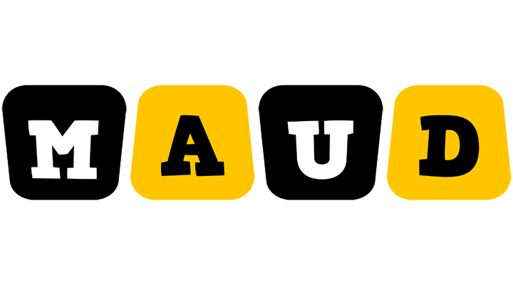 Maud boots logo
