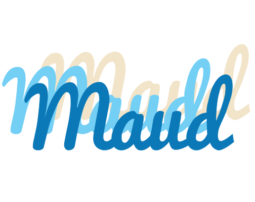 Maud breeze logo