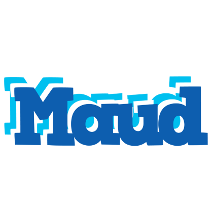 Maud business logo