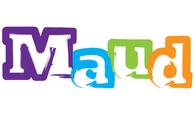 Maud casino logo