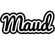 Maud chess logo