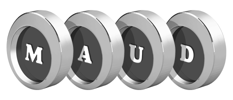 Maud coins logo