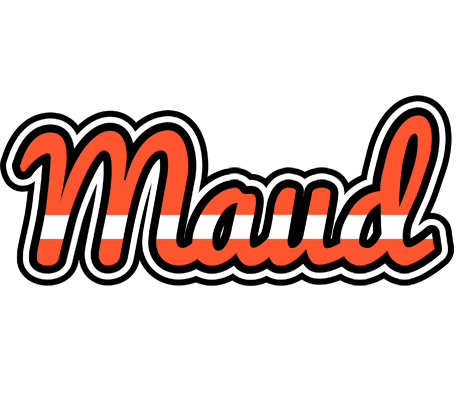 Maud denmark logo