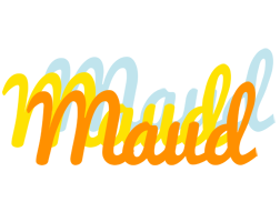 Maud energy logo
