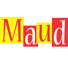 Maud errors logo