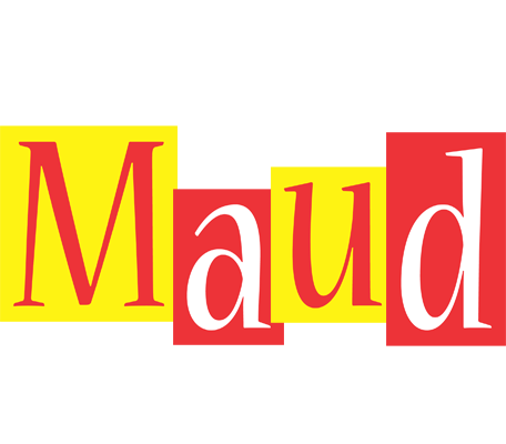 Maud errors logo
