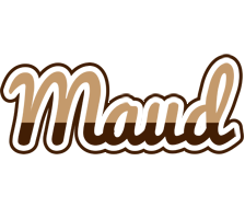 Maud exclusive logo