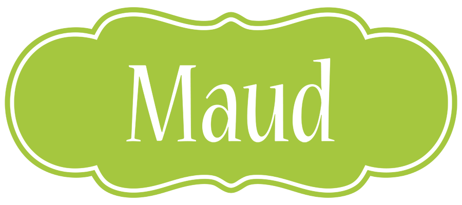Maud family logo