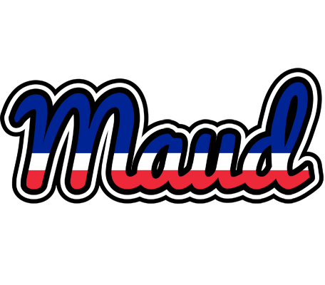 Maud france logo