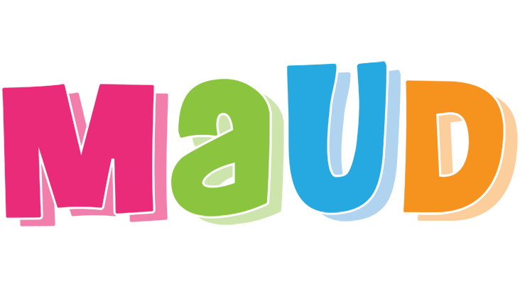 Maud friday logo