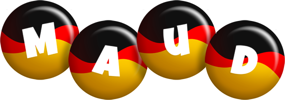 Maud german logo