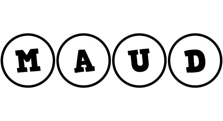 Maud handy logo