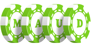 Maud holdem logo