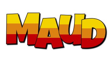 Maud jungle logo