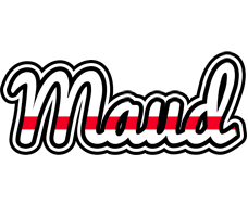 Maud kingdom logo