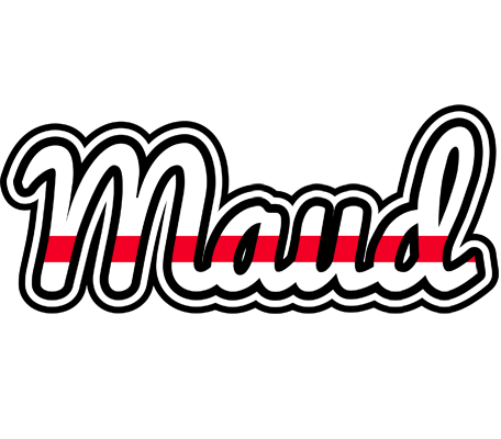 Maud kingdom logo