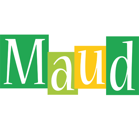 Maud lemonade logo