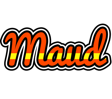 Maud madrid logo