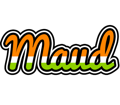 Maud mumbai logo