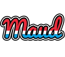 Maud norway logo