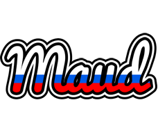 Maud russia logo