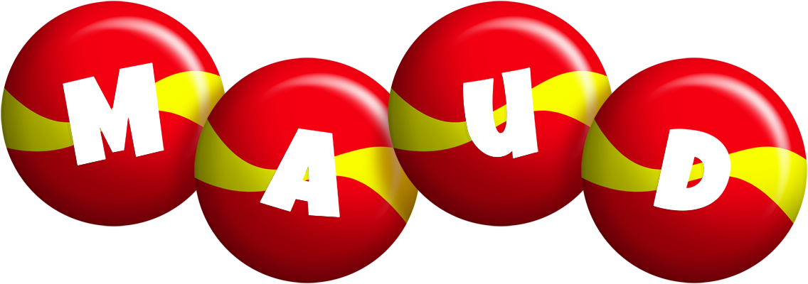 Maud spain logo