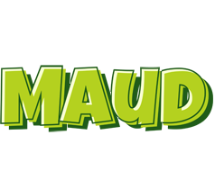 Maud summer logo