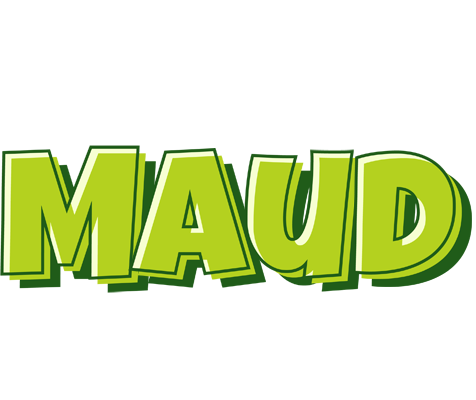 Maud summer logo