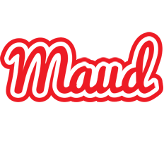 Maud sunshine logo