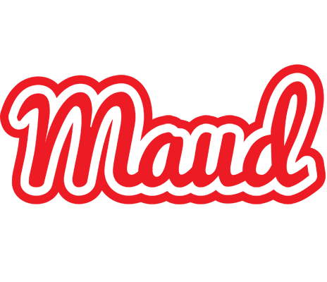 Maud sunshine logo