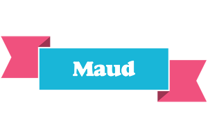 Maud today logo
