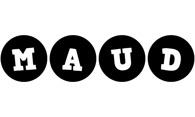 Maud tools logo