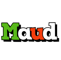 Maud venezia logo