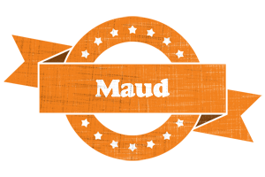 Maud victory logo