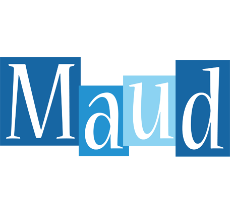 Maud winter logo