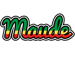 Maude african logo