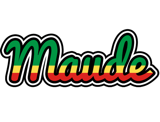 Maude african logo