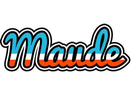 Maude america logo