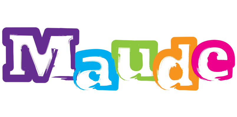 Maude casino logo