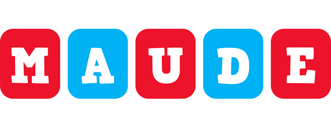 Maude diesel logo