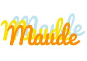 Maude energy logo